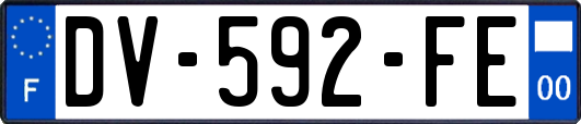 DV-592-FE