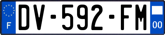 DV-592-FM