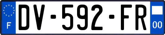 DV-592-FR