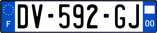 DV-592-GJ