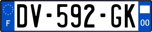 DV-592-GK