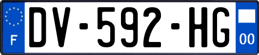 DV-592-HG