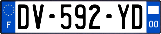 DV-592-YD