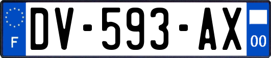 DV-593-AX