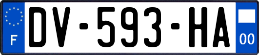 DV-593-HA