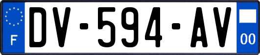 DV-594-AV