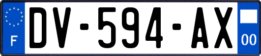 DV-594-AX