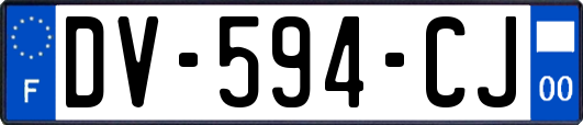 DV-594-CJ