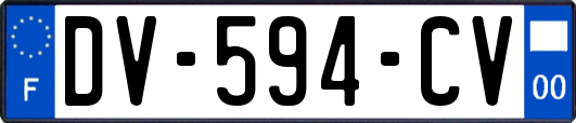 DV-594-CV