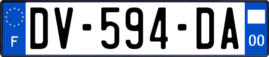 DV-594-DA