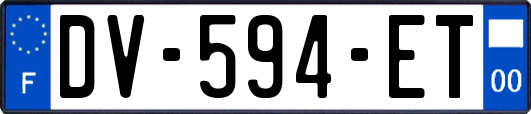 DV-594-ET