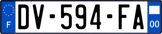 DV-594-FA