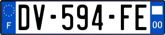 DV-594-FE