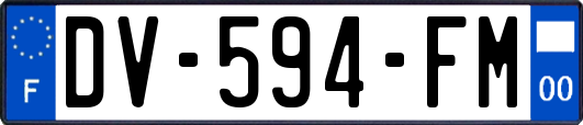 DV-594-FM