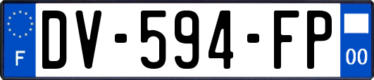 DV-594-FP