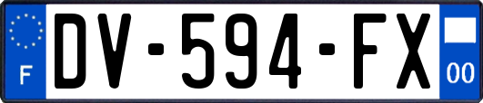 DV-594-FX