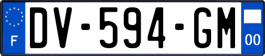 DV-594-GM