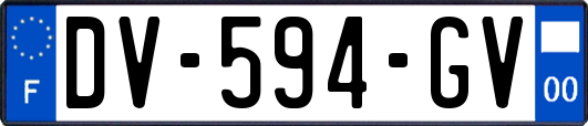 DV-594-GV
