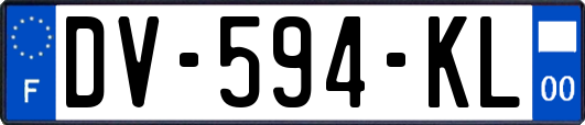 DV-594-KL