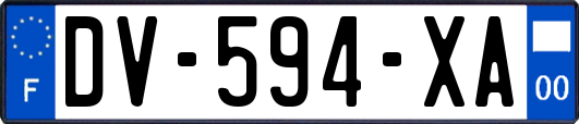 DV-594-XA