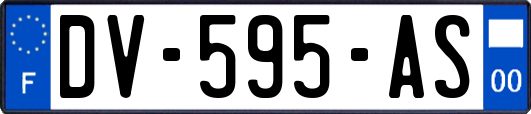 DV-595-AS