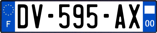 DV-595-AX