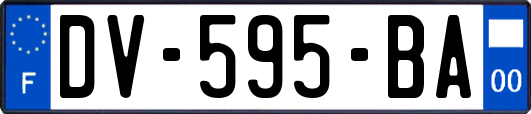 DV-595-BA