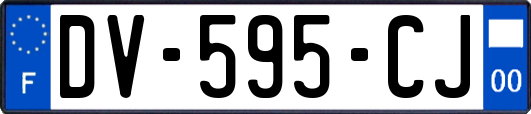 DV-595-CJ