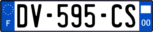 DV-595-CS