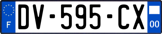 DV-595-CX