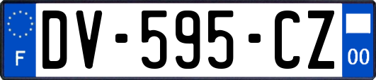 DV-595-CZ