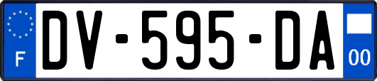 DV-595-DA