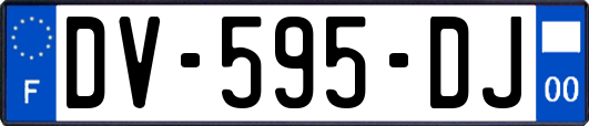 DV-595-DJ