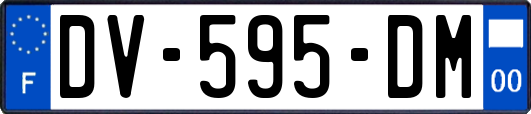 DV-595-DM