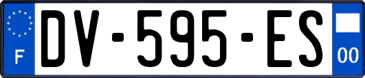 DV-595-ES