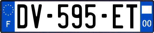 DV-595-ET