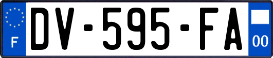 DV-595-FA