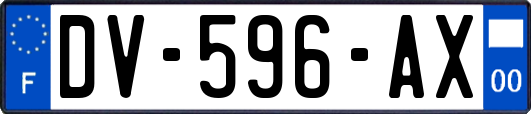 DV-596-AX