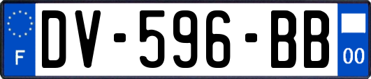 DV-596-BB