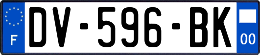 DV-596-BK