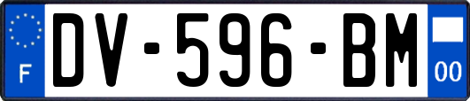 DV-596-BM