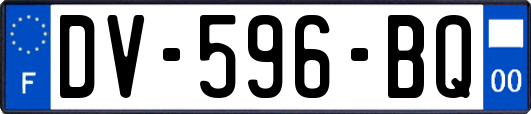 DV-596-BQ