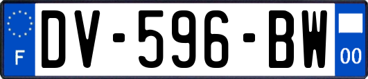 DV-596-BW