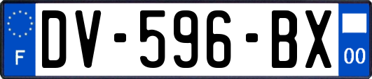 DV-596-BX