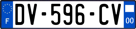 DV-596-CV