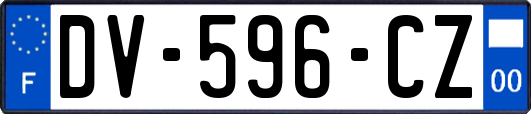 DV-596-CZ