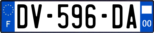 DV-596-DA