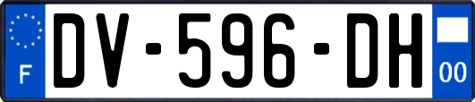 DV-596-DH