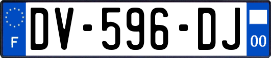 DV-596-DJ