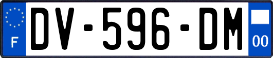 DV-596-DM